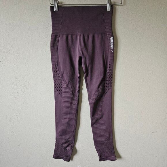 Gymshark Pants - Gymshark Flawless Knit Pants Medium